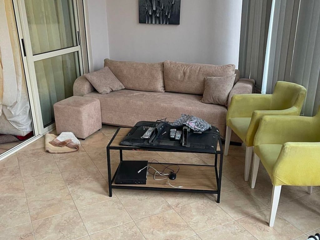 In affitto: appartamento 3+1, Liqeni i Thate, Complesso Mateo, Prezzo: 1000 euro