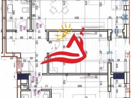 2 Apartments 2+1+ Veranda for sale in the Urban Gate complex (ID 41211946)