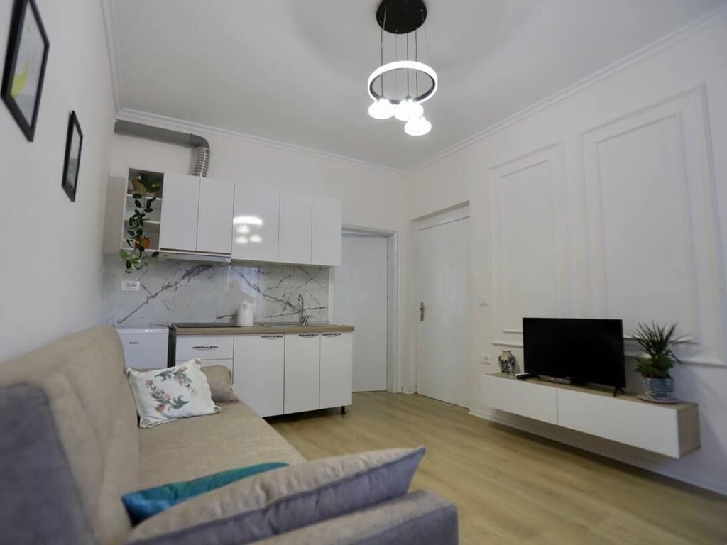 Affittasi appartamento 1+1 presso la Stazione dei Treni.