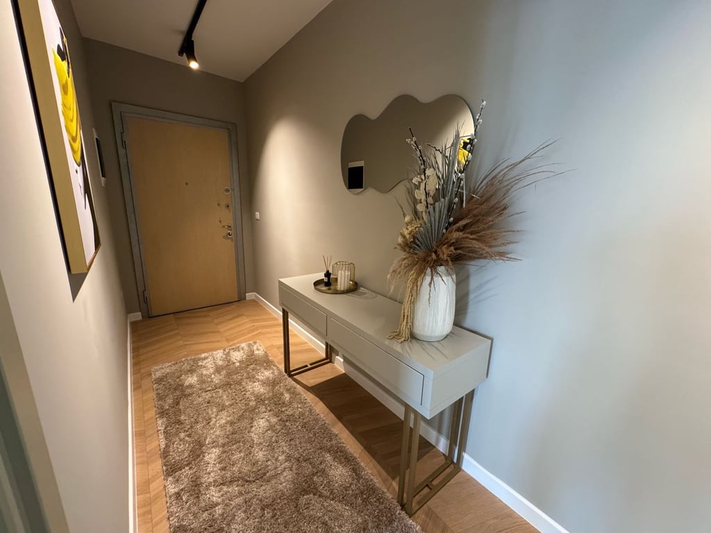 SHITET APARTAMENT 1+1 I INVESTUAR NE PLAZH HEKURUDHA!