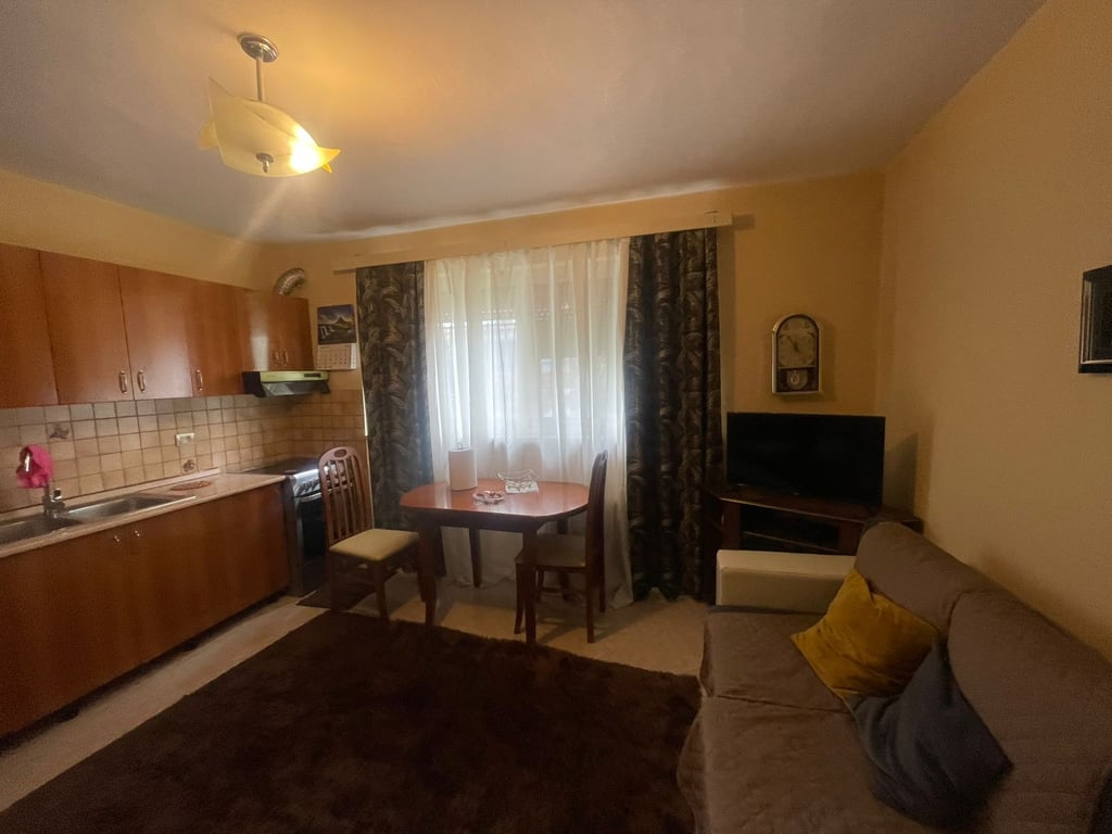 Affittasi appartamento 2+1 500 euro 21 dicembre