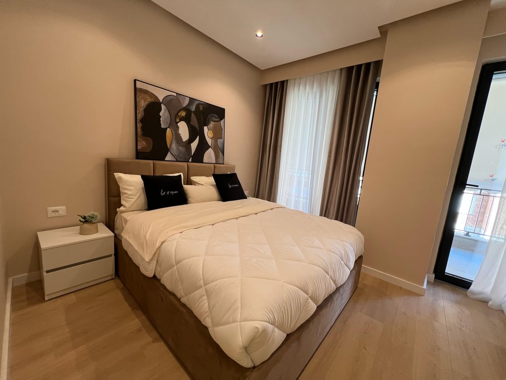 APARTMENT 2+1 FOR SALE AT THE NEW MARKET!