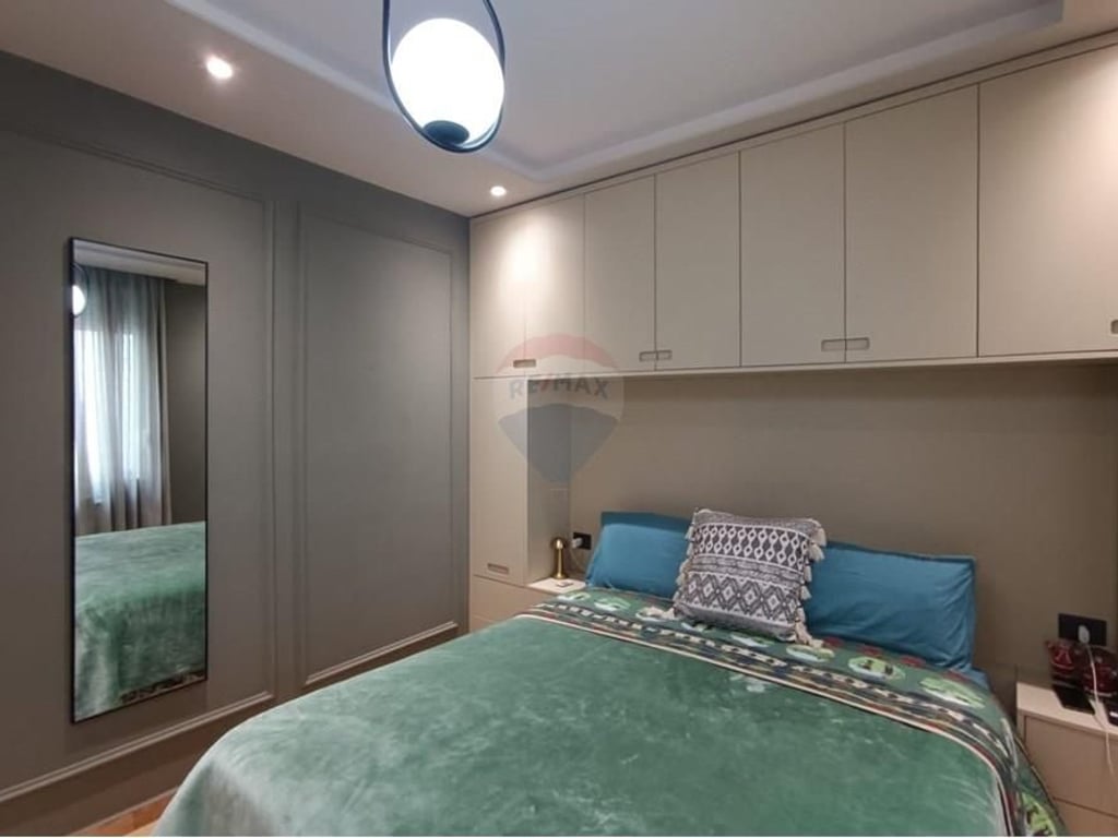 1+1 apartment for sale in Kodra e Diellit