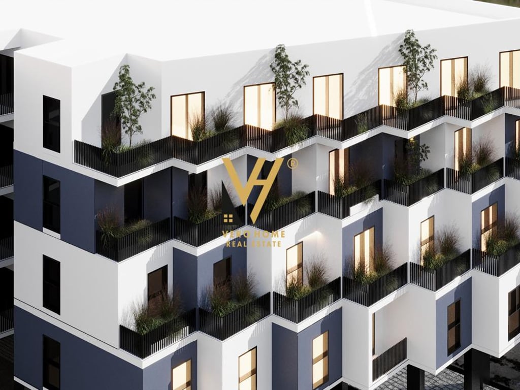 SHITET APARTAMENT 1+1+BLK TE MALI I ROBIT 71.000 EURO