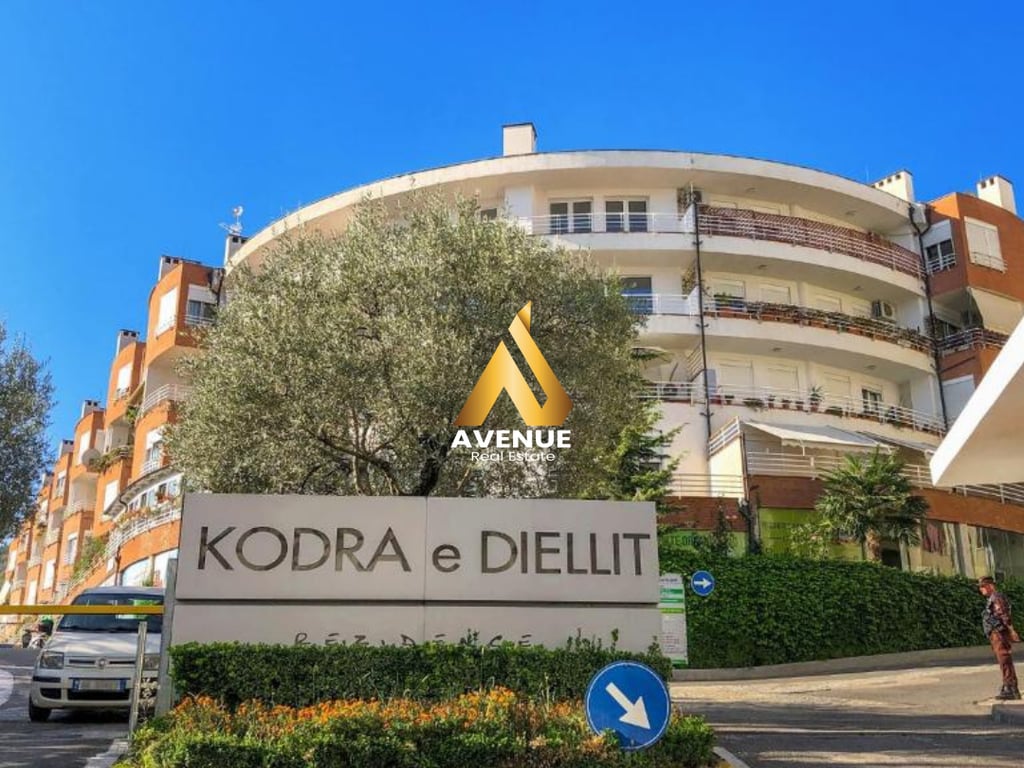 VENDESI APPARTAMENTO 2+1+2 KODRA E DIELLIT 2 TIRANA.