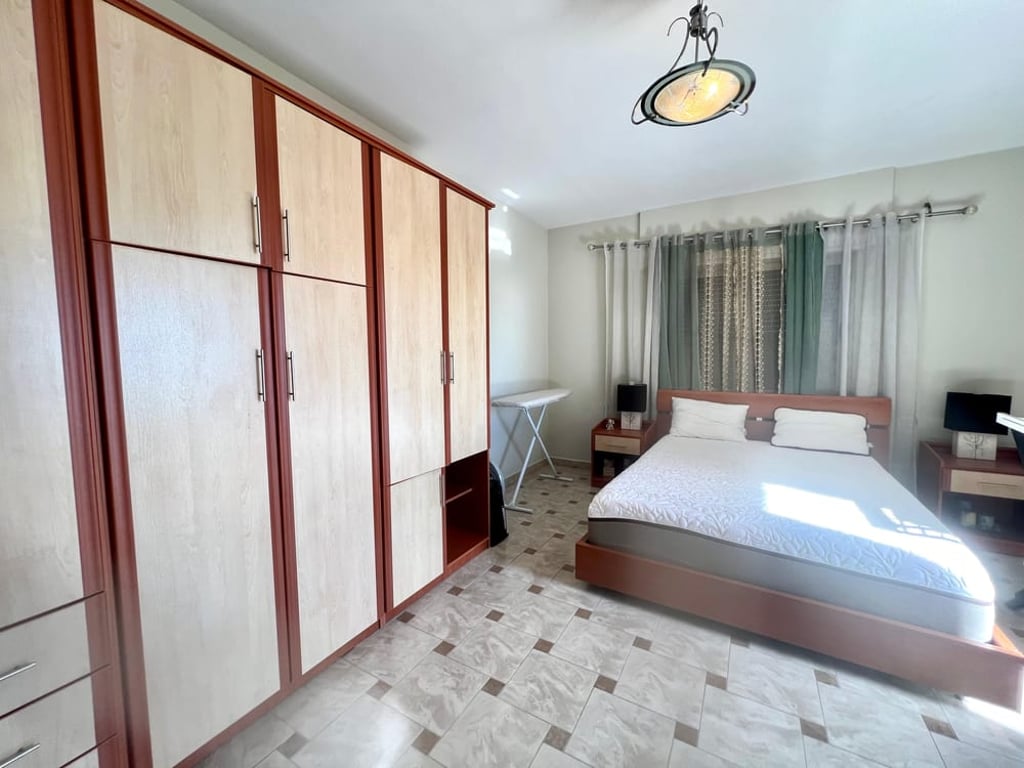 APARTMENT FOR SALE 3+1 + 2 BALCONIES - VILA E ZOGUT, DURRES