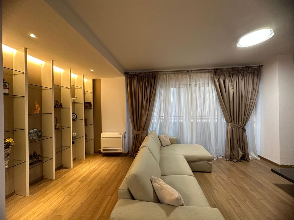 1+1 apartment for sale, in Bllok