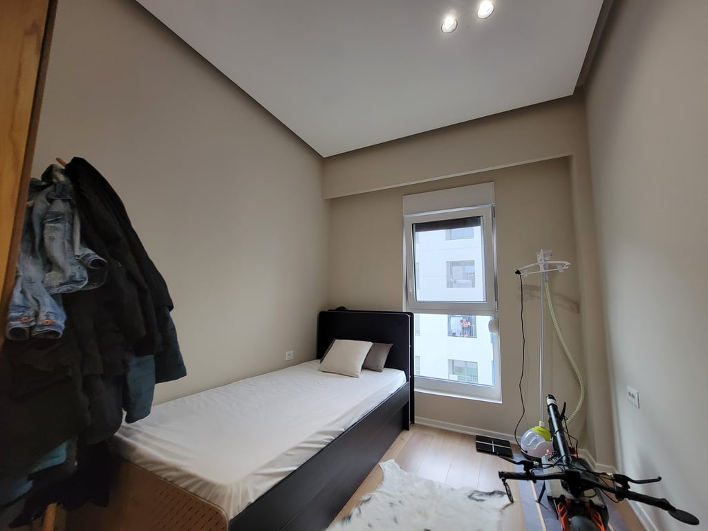 For sale: 2+1+2 apartment at Residence Kaimi Ali Demi.