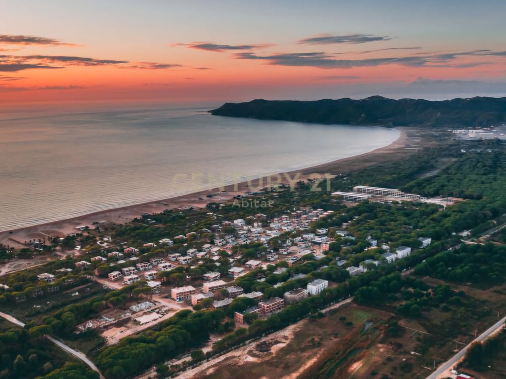 SHITET VILE INDIVIDUALE TE SAN PIETRO RESORT, ZONA PREMIUM BY MELIA / FOR SALE INDIVIDUAL VILLA AT SAN PIETRO RESORT, PREMIUM ZONE BY MELIA