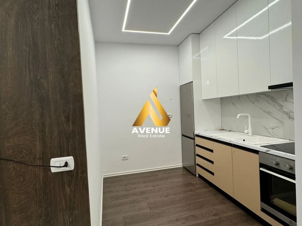 STUDIO FOR SALE 49.23 M2, FURNISHED, OLD BEACH VLORA.