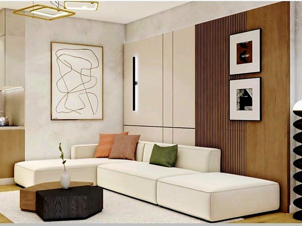 Vendesi Appartamento 2+1 in Centro a PIACA