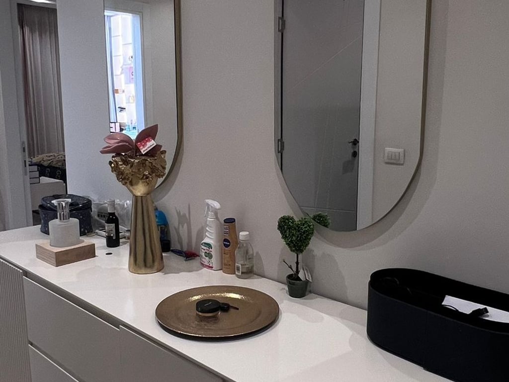 Modern Apartment for Sale 2+1+2 with Parking Space