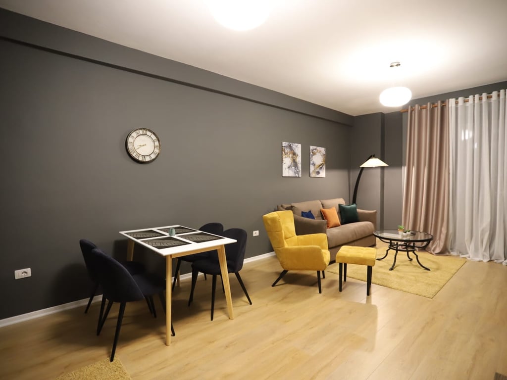 🏢 1+1 APARTMENT FOR RENT – December 21