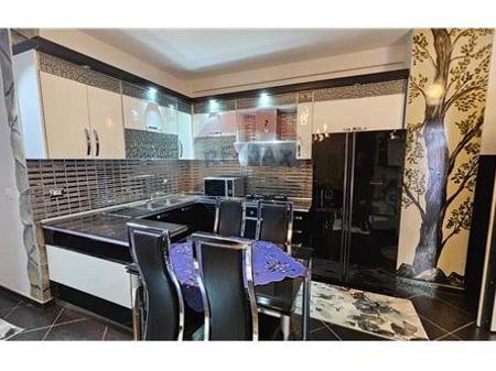 A 3+1 apartment is for rent near the Mill, Zogu I Boulevard.