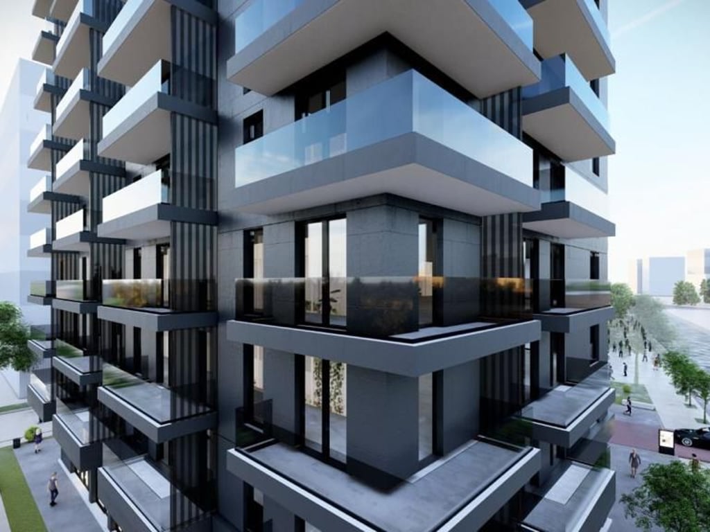 🏢 Shitet Apartament 1+1 ° 73m2 – Don Bosko, Rruga Egnatia