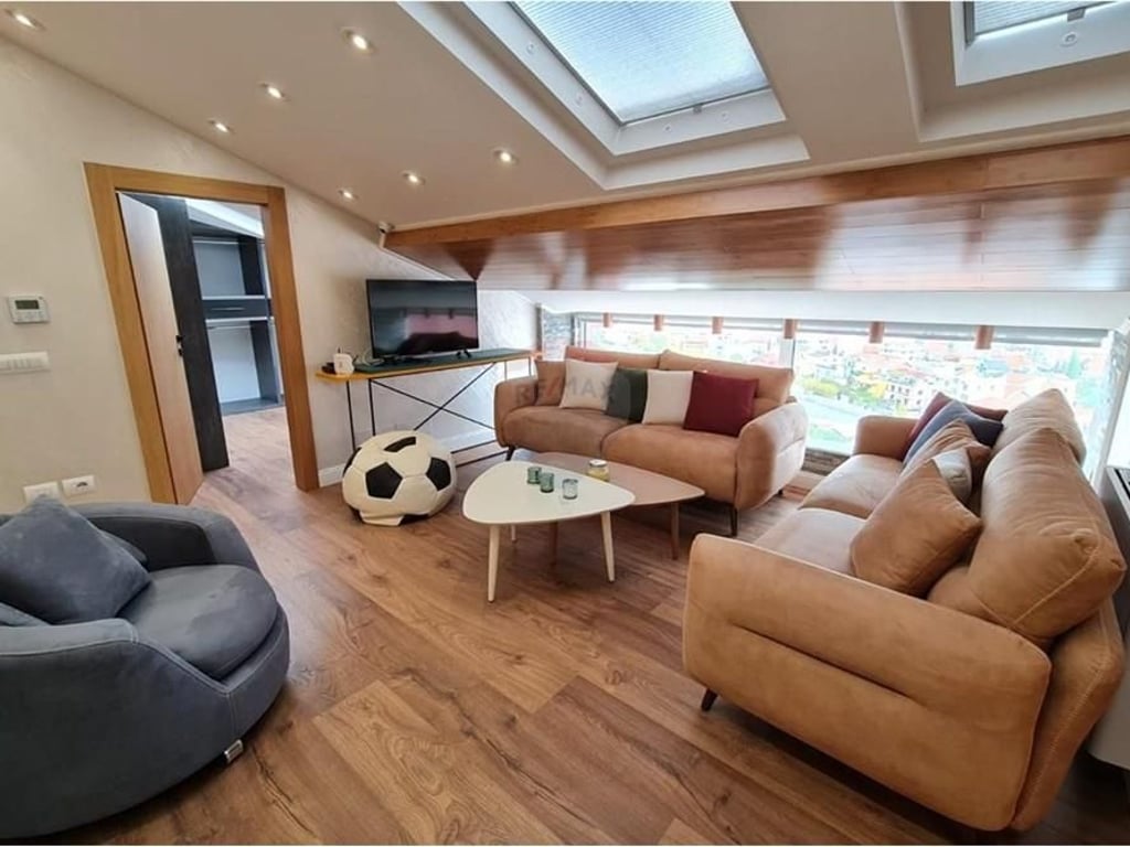 DUPLEX FOR SALE IN KODRA E DIELLIT!