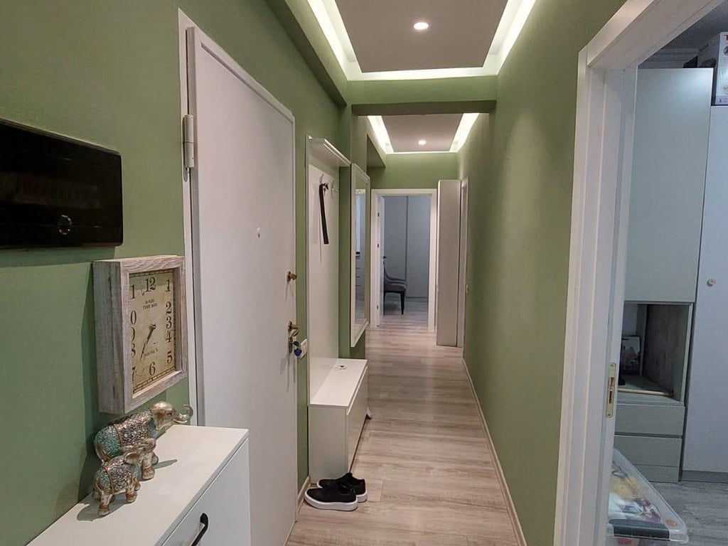 Appartamento in Affitto 3+1+2 a Selvia (ID B230147) Tirana.
