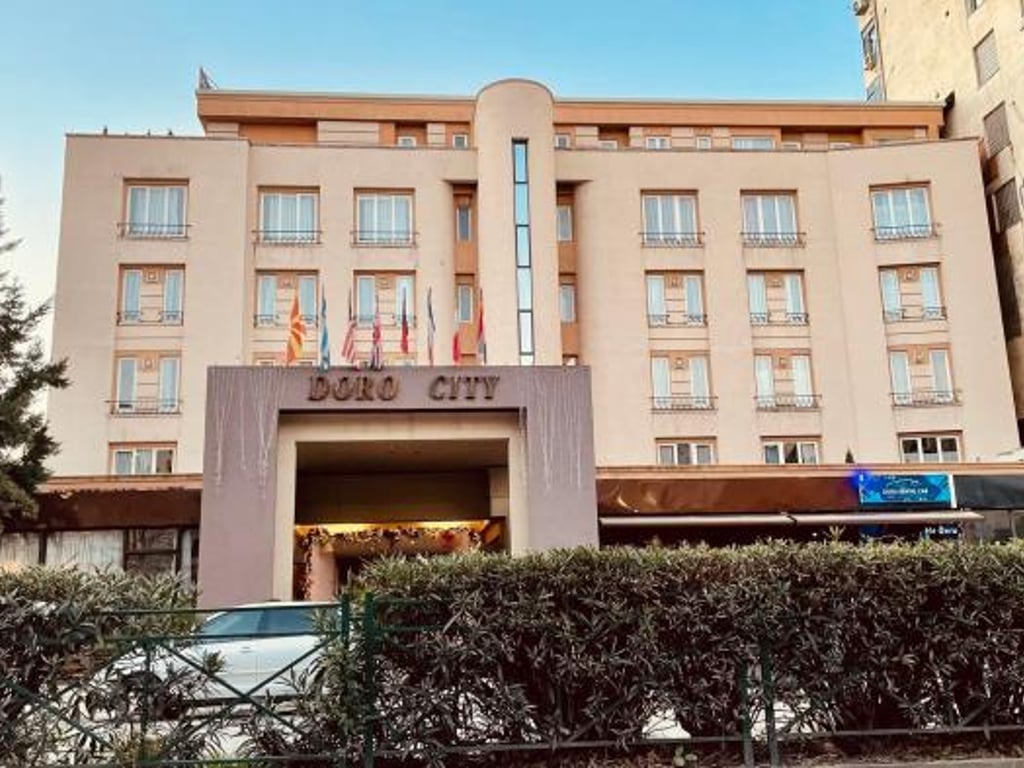Apartament 2+1 per qira prane Doro city hotel