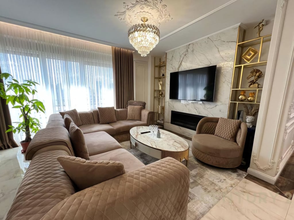 ✨ LUXURIOUS APARTMENT FOR SALE AT THE NEW MARKET, TIRANA