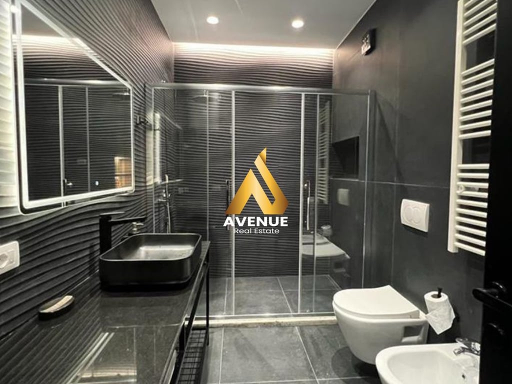 LUXURIOUS 2+1 APARTMENT FOR RENT IN THE CENTER, TIRANA