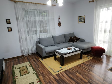 APARTMENT FOR RENT 1+1 400 EURO INXHINJERIA 21 DECEMBER