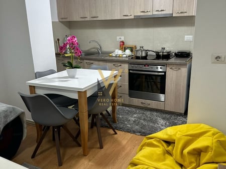 APARTMENT FOR SALE 3+1+STORAGE+PARKING SPACE AT BRRYLI 175,000 EURO