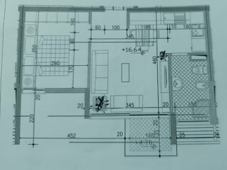 Jepet Me Qera Ambient Per Zyre 1+1+1 Ballkon