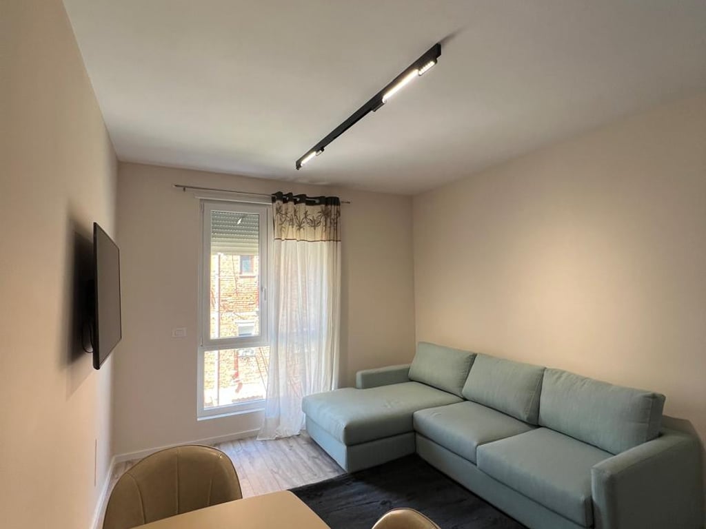 Apartament me qera 1+1 Tek Ali Demi (ID B2101087) Tirane.