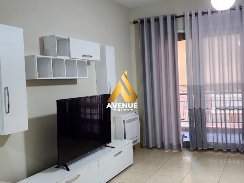 JEPET ME QERA APARTAMENT 1+1, KOMPLEKSI DELIJORGJI, TIRANE