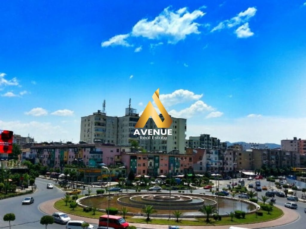 FOR RENT APARTMENT 2+1+2 DRITAN HOXHA STREET, ZOGU I ZI, TIRANA