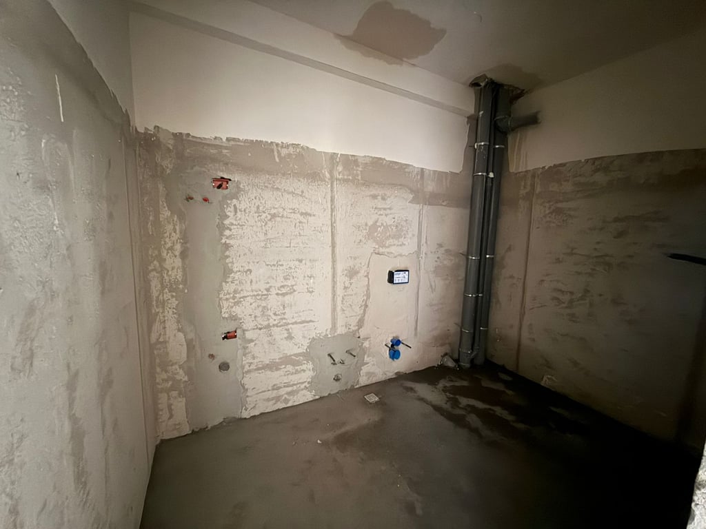 Faea Paskuqan, apartament 1+1 në shitje,Cmimi i shitjes 1200 euro/m2