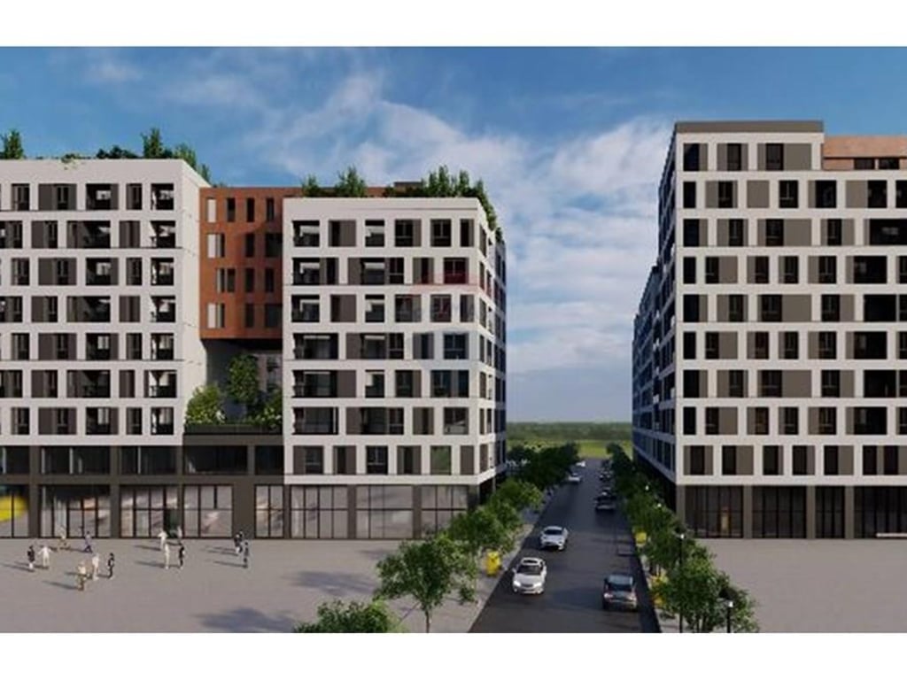 VENDIAMO APPARTAMENTO 2+1+2 NEL COMPLESSO NOVUS!
