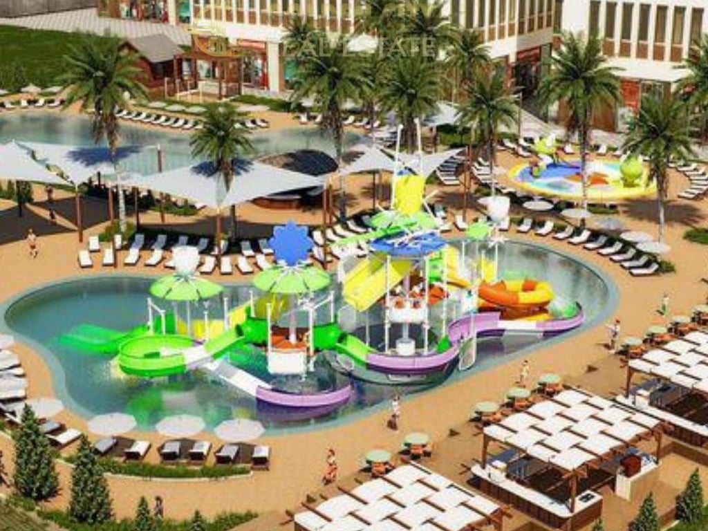 Shitet Apartament 1+1 GOLEM VM REZIDENC 