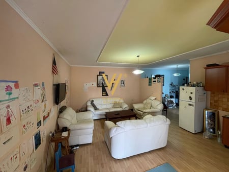 APARTMENT FOR SALE 1+1+BLOCK NEAR DINAMO STADIUM 220,000 EURO