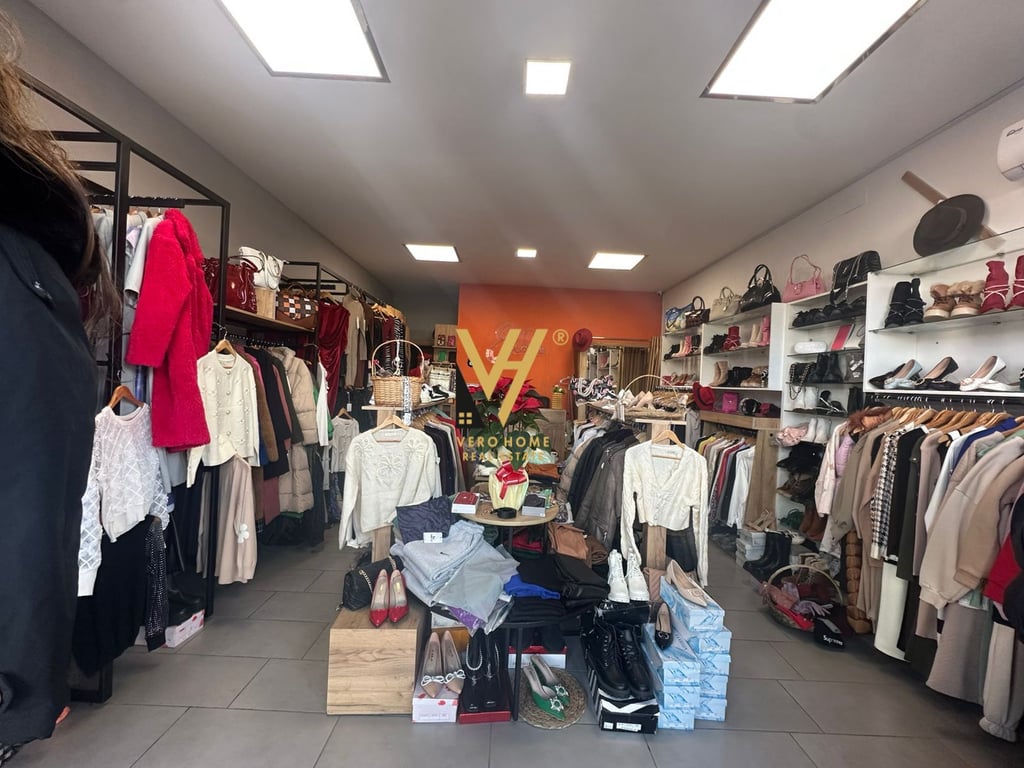 BUSINESS FOR SALE 40 M2 IN ASTIR 20,000 EURO