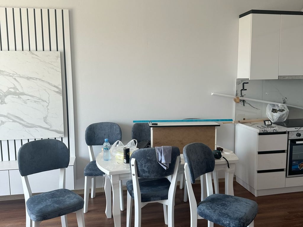 APARTAMENT ME QERA 1+1