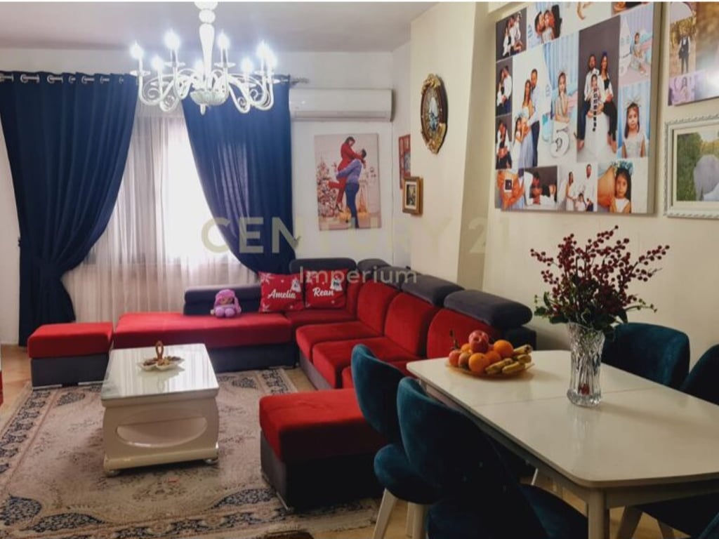 SHESIM APARTAMENT 1+1 – MISTO MAME / FOR SALE 1+1 APARTMENT – MISTO MAME
