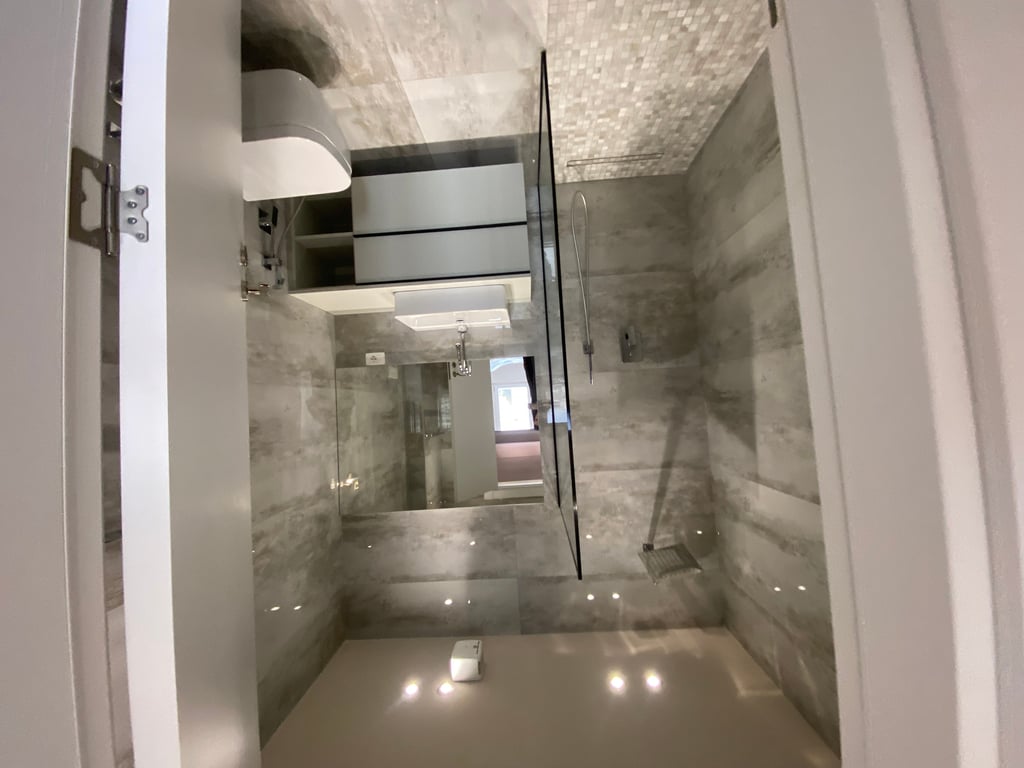 Apartament 2+1 me qira prane ish nisharakut 