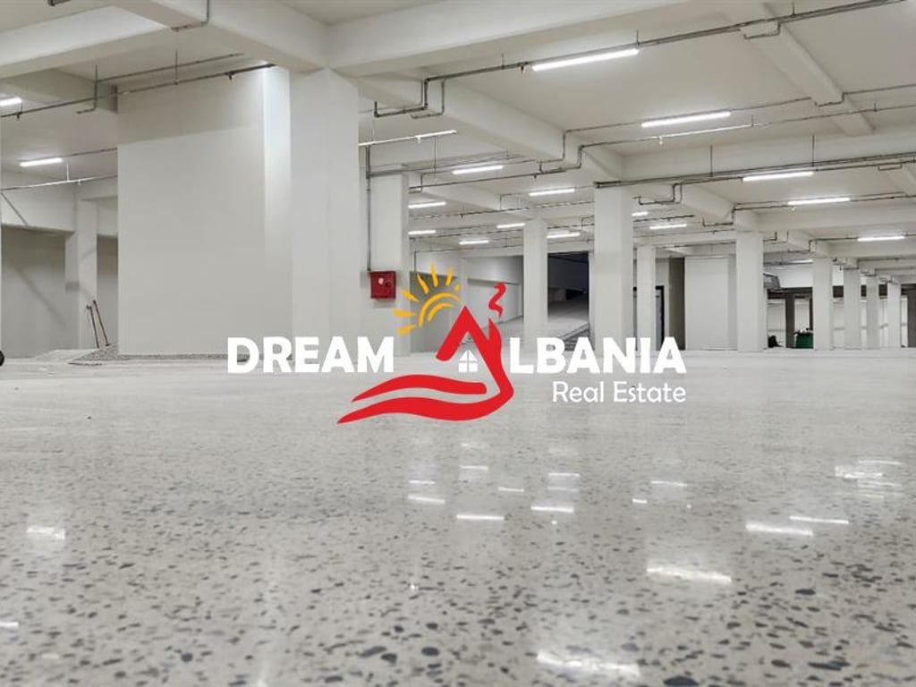 Godine Biznesi Multifunksionale me Qera ne Mezez, Tirane (ID 4281281)