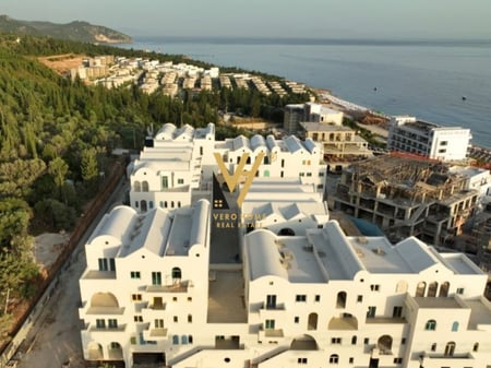 TIPOLOGIE DIVERSE DI APPARTAMENTI A DHERMI