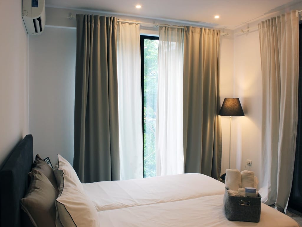 1+1 Apartment for Rent in Myslym Shyri