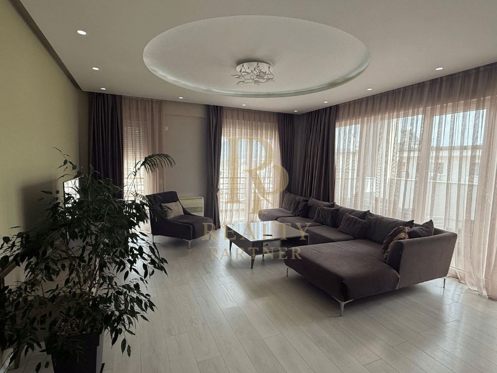 🔑Apartament 3+1 me Qira ,Kompleksi FZ (Liqeni i Thatë)