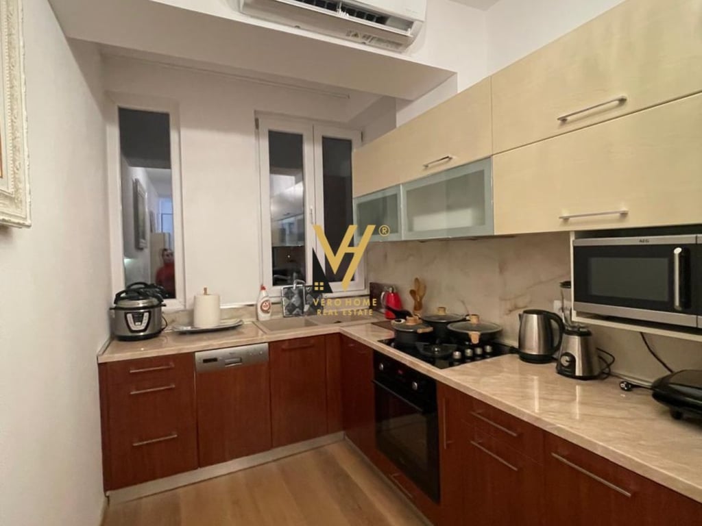 APARTMENT FOR SALE 1+1 IN BRRYLI 120,000 EURO