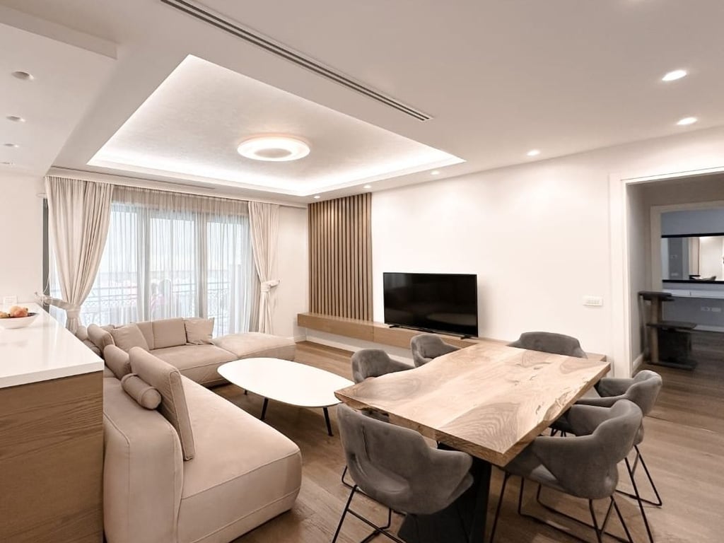 Apartament Për Qira - Kompleksi Delijorgji, Tiranë