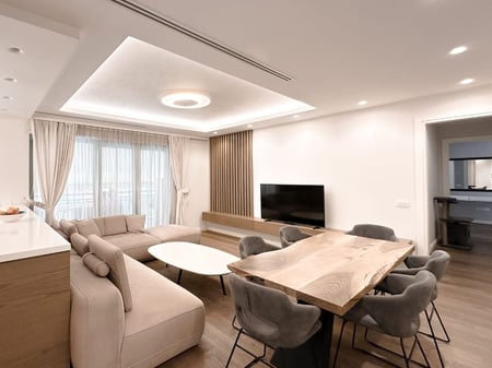 Apartament Për Qira - Kompleksi Delijorgji, Tiranë