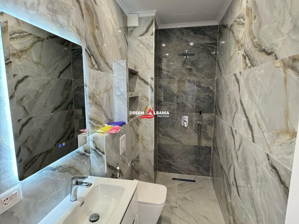 1+1 apartment for sale in Astir near "Fish Time" in Tirana (ID 41111059)