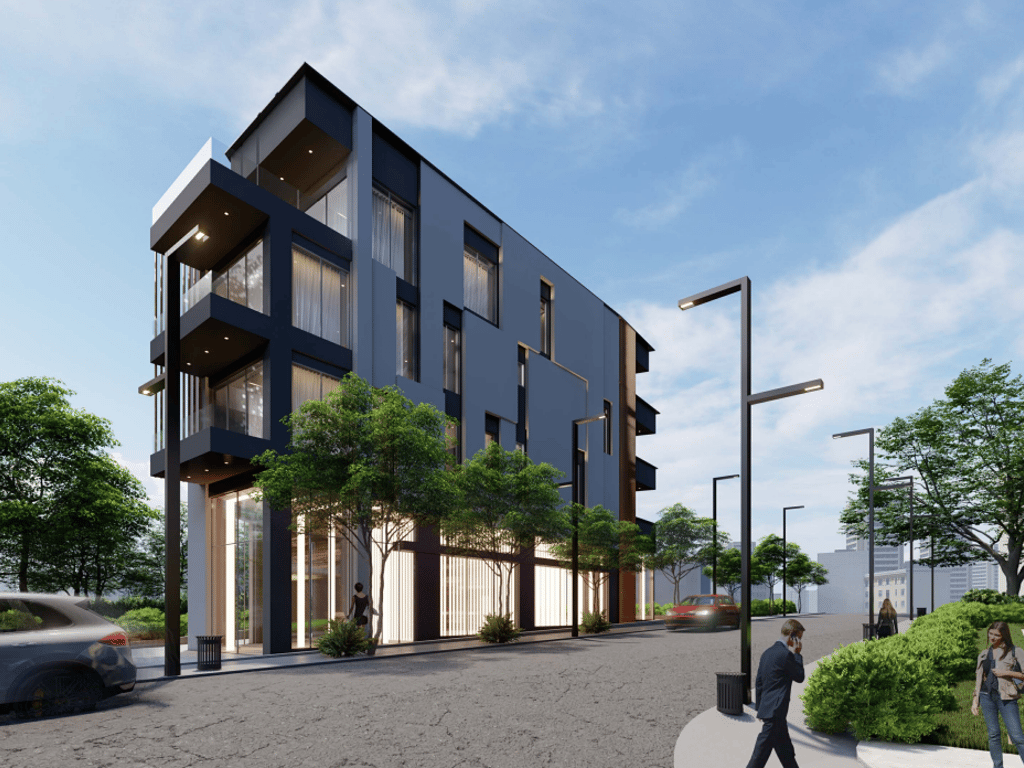 Shitet Apartament Ali Demi