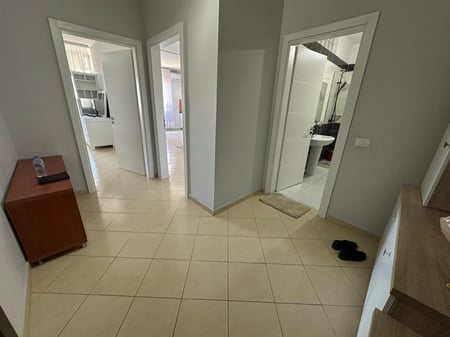 Apartament 1+1+Ballkon me Qira te 21 Dhjetori