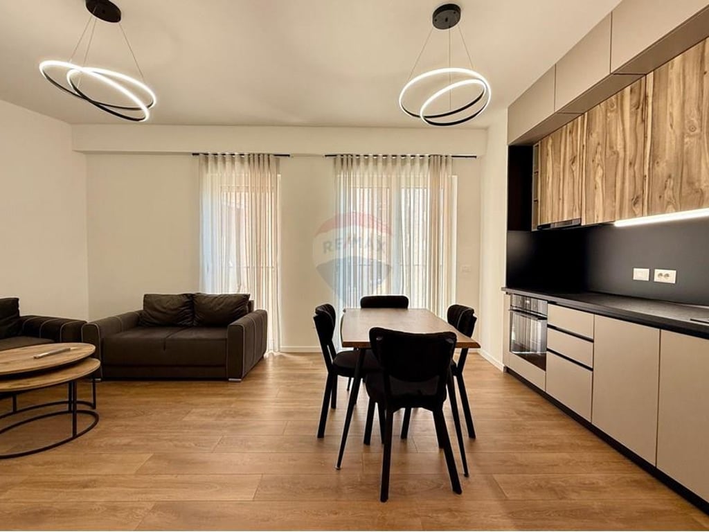 1+1 apartment for rent in the new BLV complex!