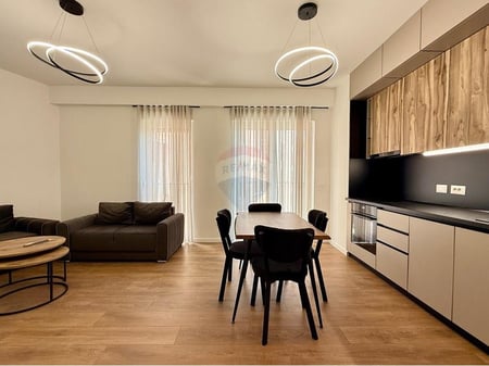 1+1 apartment for rent in the new BLV complex!